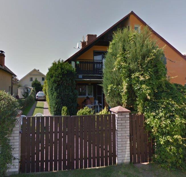 Domek Na Zaciszu Ровы Экстерьер фото
