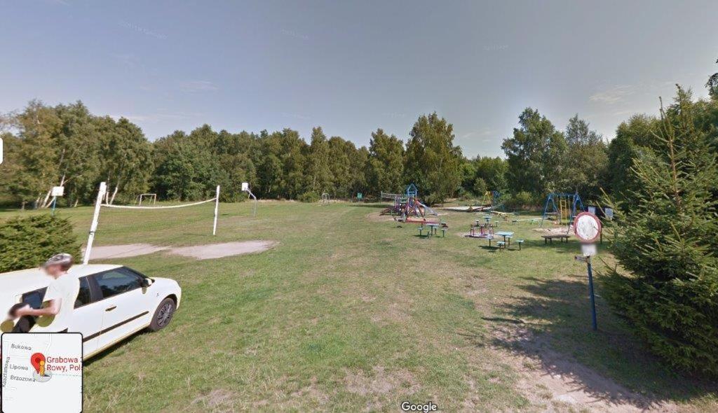 Domek Na Zaciszu Ровы Экстерьер фото