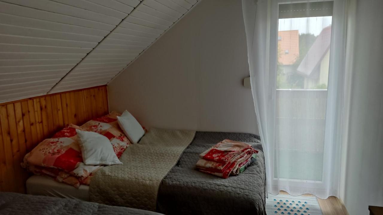 Domek Na Zaciszu Ровы Экстерьер фото